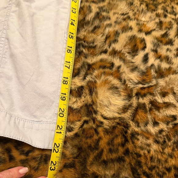 Chico’s Light Blue Cargo Pants in size 2.5 - Picture 15 of 16